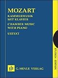 Mozart Chamber Music Study Score Boxed Set (Henle Study Scores)