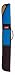 BCE 2 Piece Case - Blue