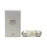 212 by Carolina Herrera for Women 2.0 oz Eau de Toilette Spray