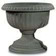 Dynamic Design UR1212ST Grecian Urn, Stone, 12-Inch Length