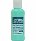 HIBICLENS Chlorhexidine Gluconate Solution 4% 8 Oz Bottle Bottle picture 21GvL4el4IL. SL160 HIBICLENS Chlorhexidine Gluconate Solution 4% 8 Oz Bottle Bottle