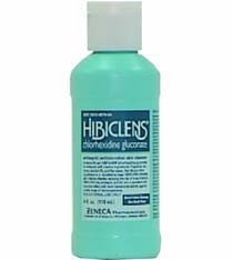 HIBICLENS Chlorhexidine Gluconate Solution 4% 8 Oz Bottle Bottle picture 21GvL4el4IL HIBICLENS Chlorhexidine Gluconate Solution 4% 8 Oz Bottle Bottle