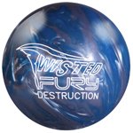 Twisted Fury Destruction