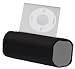 IPOD Shuffle 1GB Black Stereo Micro Speaker system Dock