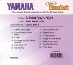 Pianosoft The Beatles - A Hard Day s Night