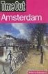 Time Out Amsterdam (Time Out Guides)