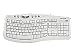 Comfort Curve Keyboard 2000 weiß