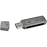 Kingston DTII+M/8GB 8GB DataTraveler USB 2.0 Flash Drive with Migo