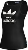 Adidas Damen Top S Logo Tank, black, 40, X31943 Preisvergleich