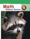 Math Makes Sense - Student Edution - Addison Wesley Edition / Grade 5