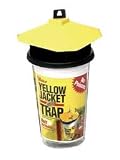Woodstream Lawn & Grdn D Yellow Jacket Trap With Bait Pack Of 12 - M365