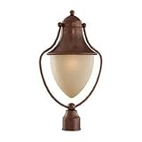 82250-44 - SeaGull Lighting Single-Light Ashton Place Post Light