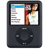 Apple Refurbished iPod nano 8GB - Black