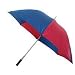 Umbrella Jumbo Golf Style Wind Proof Two-Ton - 60 inch
