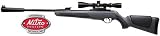 Gamo Whisper Deluxe with Nitro Piston air rifle