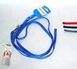 Puppy Lead And Collar Set Blue