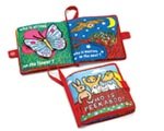 Who Is Peek A Boo! Cloth Book