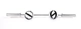 SupraBar Olympic Curl Bar