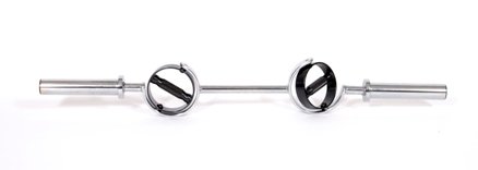 SupraBar Olympic Curl Bar