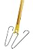 All Products : Continental C903000 Wedge Dust Mop Handle/Frame