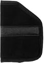 Bulldog Black Large Inside Pocket Holster (Fits 2-Inch Revolver & Tcp,Lcp,P3At .380)