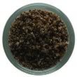 Gourmet All Natural Wild Porcini Mushroom Infused Sea Salt - 5 Ounces in Glass Jar