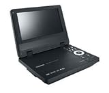 Toshiba - SD-P75U 7 Portable DVD Player