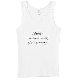 I Suffer From Delusions Women's Tank Top