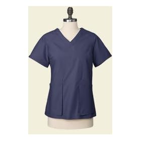 Medelita Tailored Fit Nursing Scrub Top