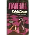 Knight Sinister (A Hugo Bishop Mystery) by Adam Hall
