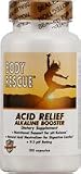 Body Rescue - Acid Relief Alkaline Booster