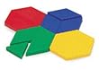 PATTERN BLOCKS MINI-SET 100/PK