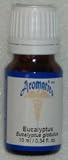 Eucalyptus 100% Pure Essential Oil - 10ml (Aromatherapy Oil)