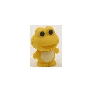 Yellow Frog Eraser