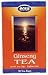 Ginseng Tea 30 Bags - NOW Foods