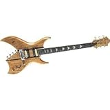 B.C. Rich Exotic Classic Bich 10 Electric Guitar, Spalted Maple