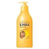 Sunsilk Anti Flat Weightless Volumizing Hair Creme 7oz (2 Pack)