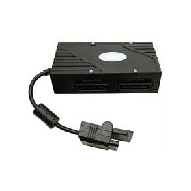 Playstation 1 and Playstation 2 ARSENAL GAMING Multitap Adapter
