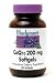 gum disease - Bluebonnet CoQ 10 200 mg (Ubiquinone) 30 Soft Gels