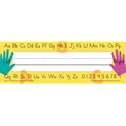 Eureka Name Plates, Teachers Tool, Pack Of 36