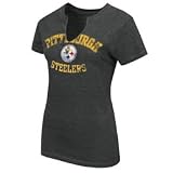 Pittsburgh Steelers Champion Swagger Women's Tee