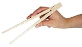 EZ Wooden Clothespin Chopsticks