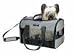 Pet Supplies : Sport Carrier Large Grey