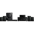 Sony HT7200DH Component Home Theater System - Black