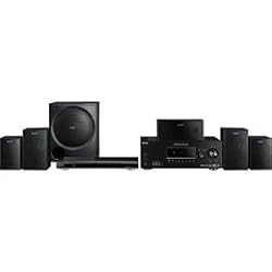 Sony HT7200DH Component Home Theater System - Black