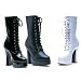 Dolly Ankle Boots Great Granny Boot for Plays too! (White Only, other colors special order)