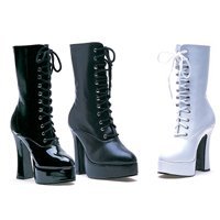 Dolly Ankle Boots - special order)