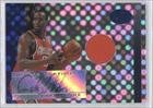 2006-07 Bowman Elevation Executive Level Relics Autographs Blue #REO - Emeka Okafor/19