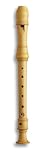 MOLLENHAUER FLUTE A BEC SOPRANO MOLLENHAUER 5129 DENNER (BUIS EUROPEEN)