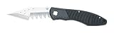 Large Tooth Liner Lock Knife - B000QATVBS